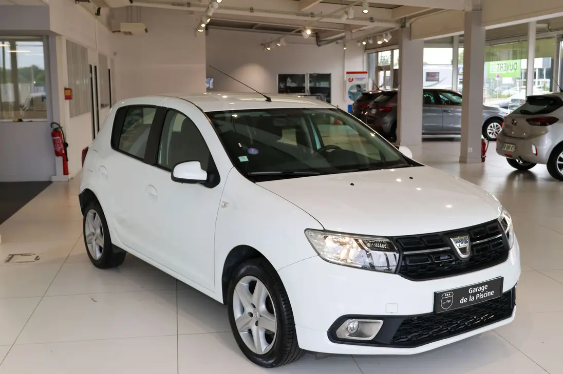 DACIA    SANDERO II phase 2