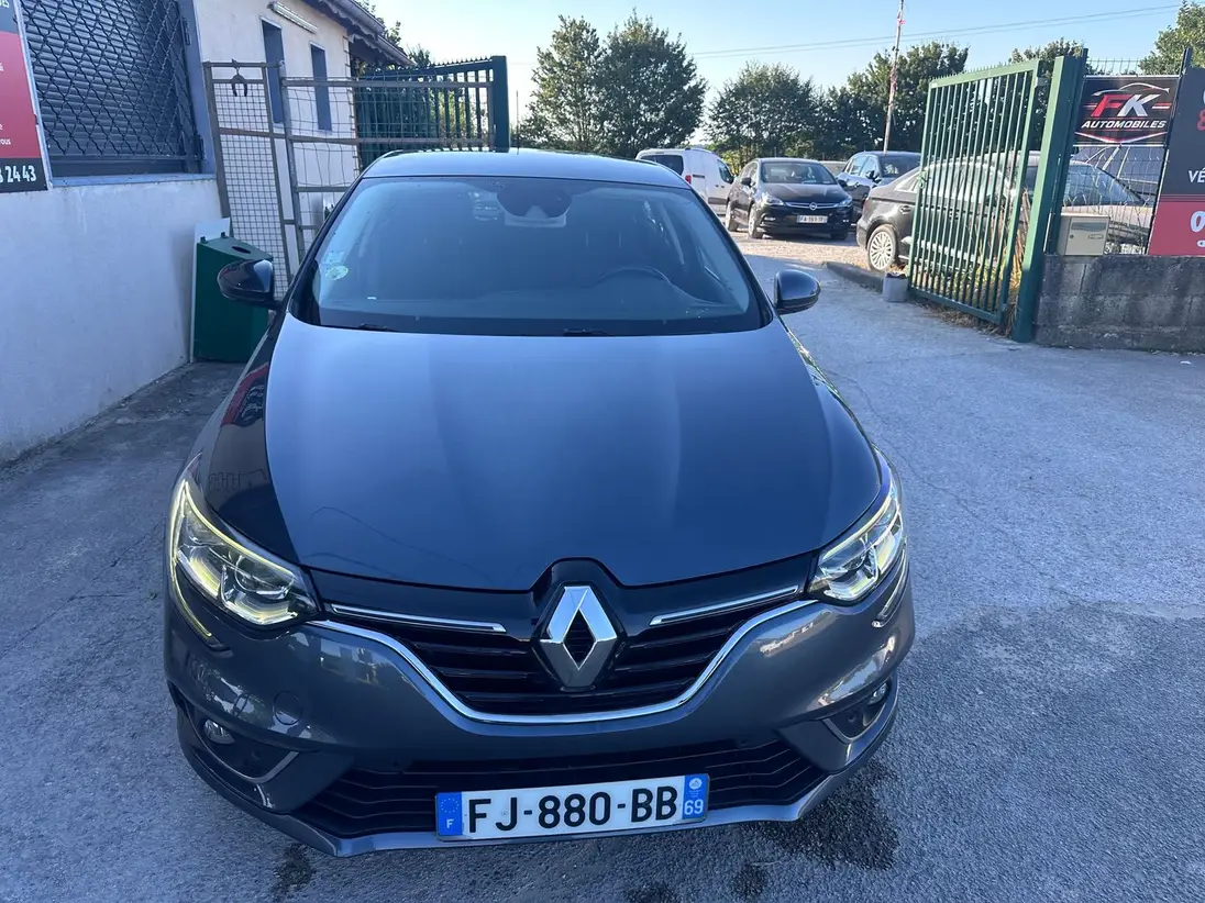 RENAULT    MEGANE IV phase 2