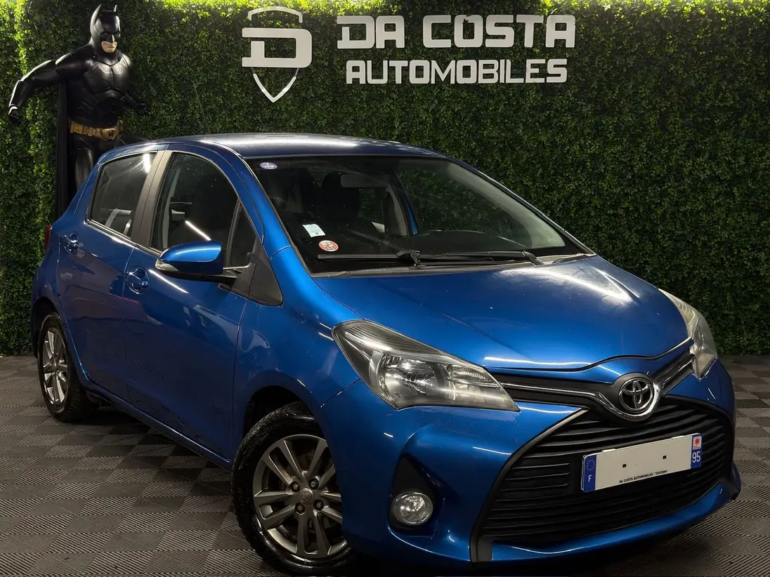 TOYOTA  YARIS III phase 2