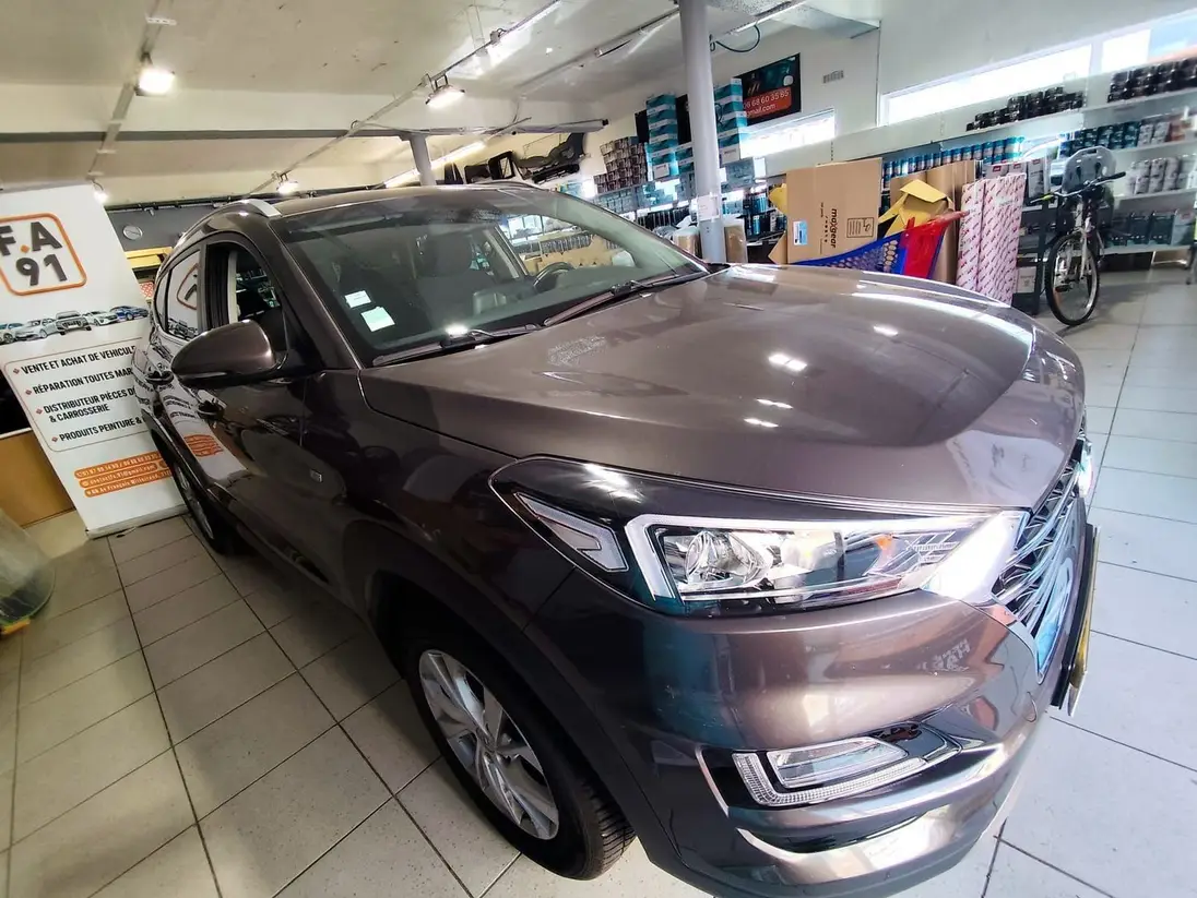 HYUNDAI    TUCSON III phase 2