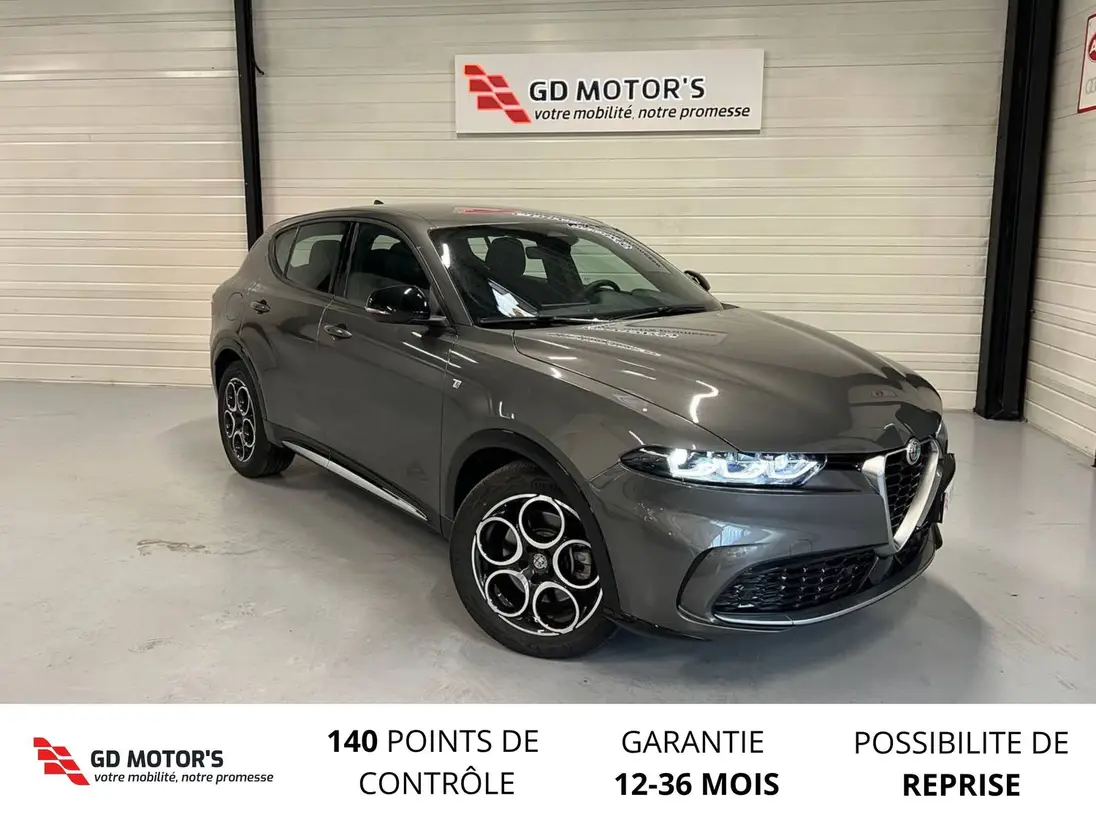 ALFA ROMEO  TONALE