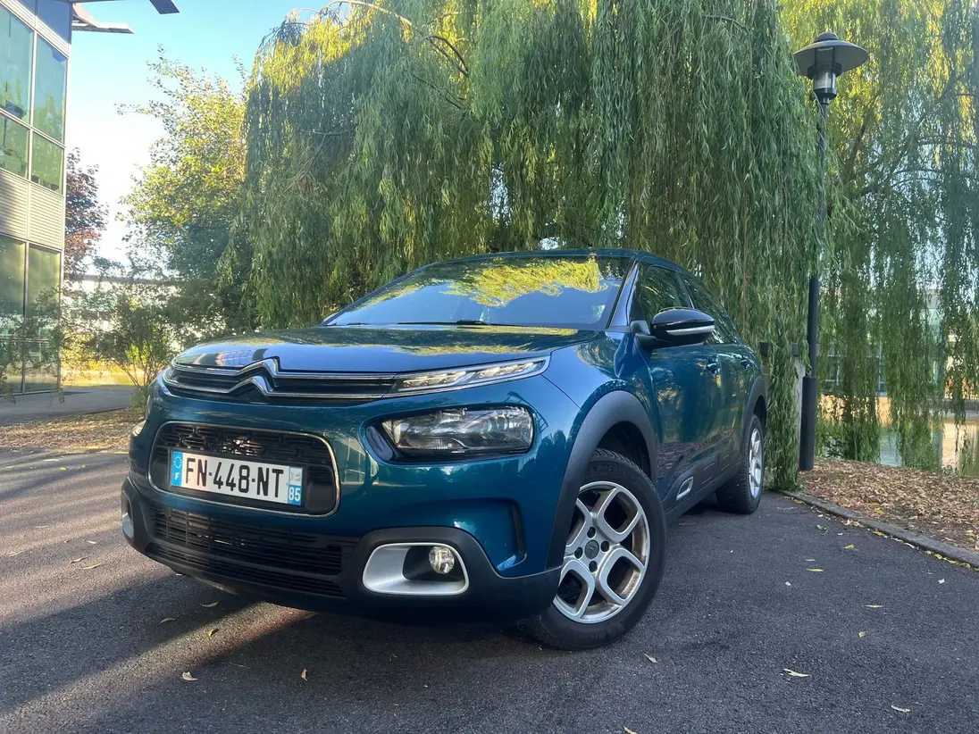 CITROEN   C4 CACTUS phase 2