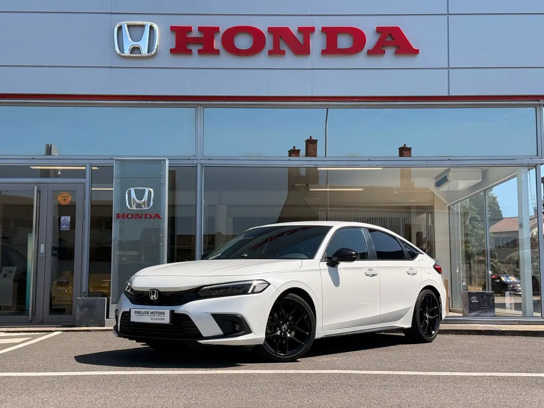 HONDA  CIVIC XI phase 2