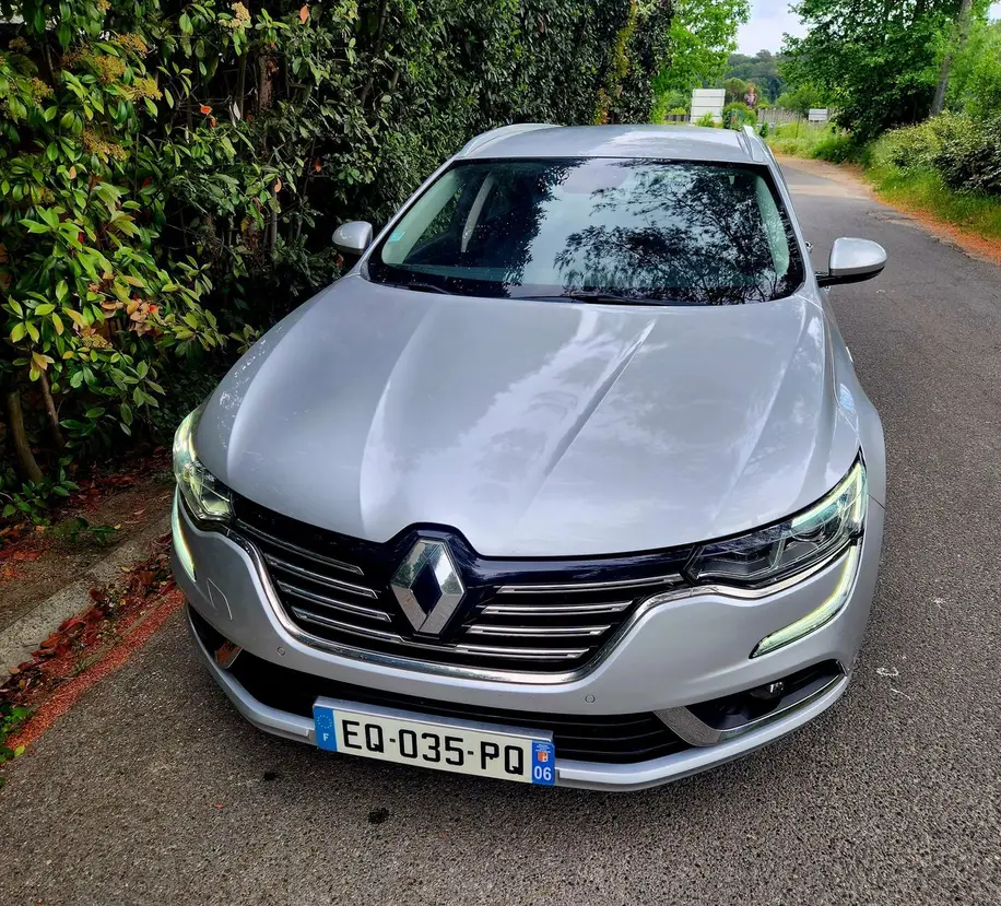 RENAULT    TALISMAN ESTATE