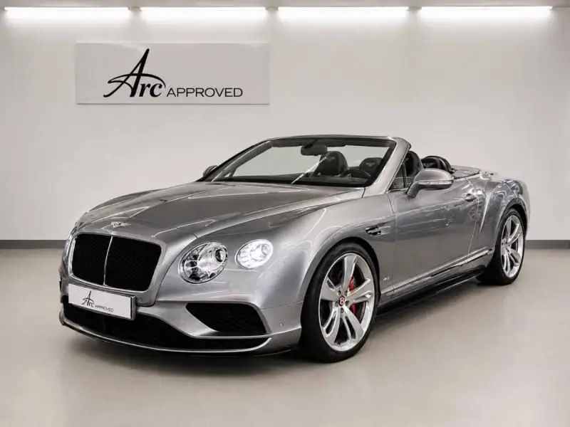 BENTLEY    CONTINENTAL GTC II