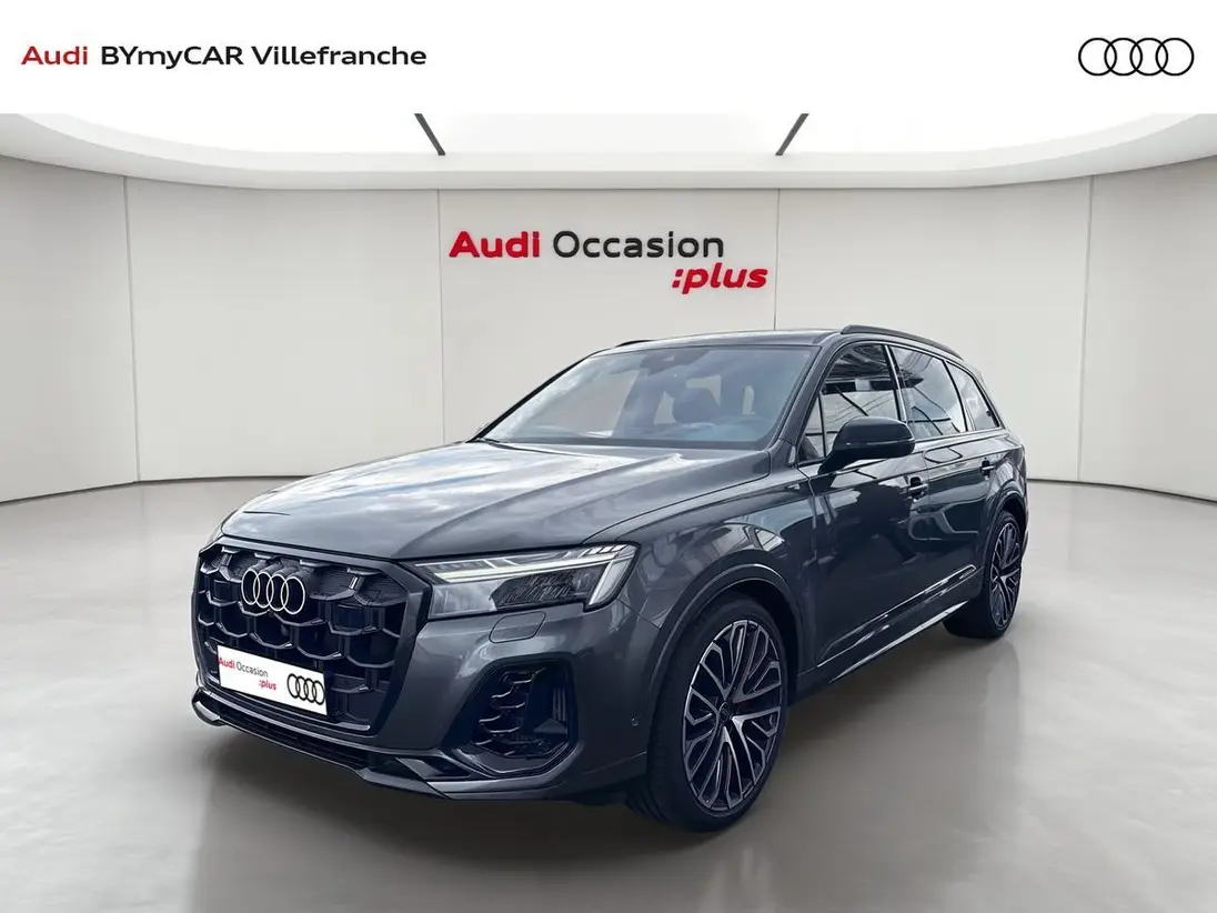 AUDI  Q7 II phase 3
