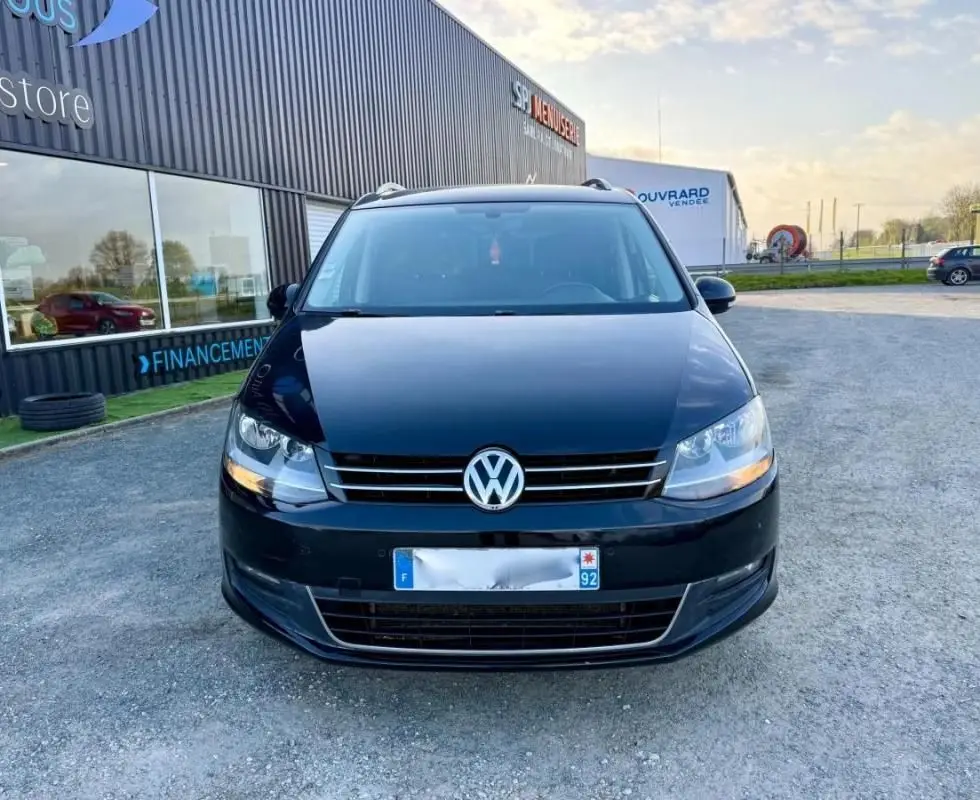 VOLKSWAGEN    SHARAN II phase 2