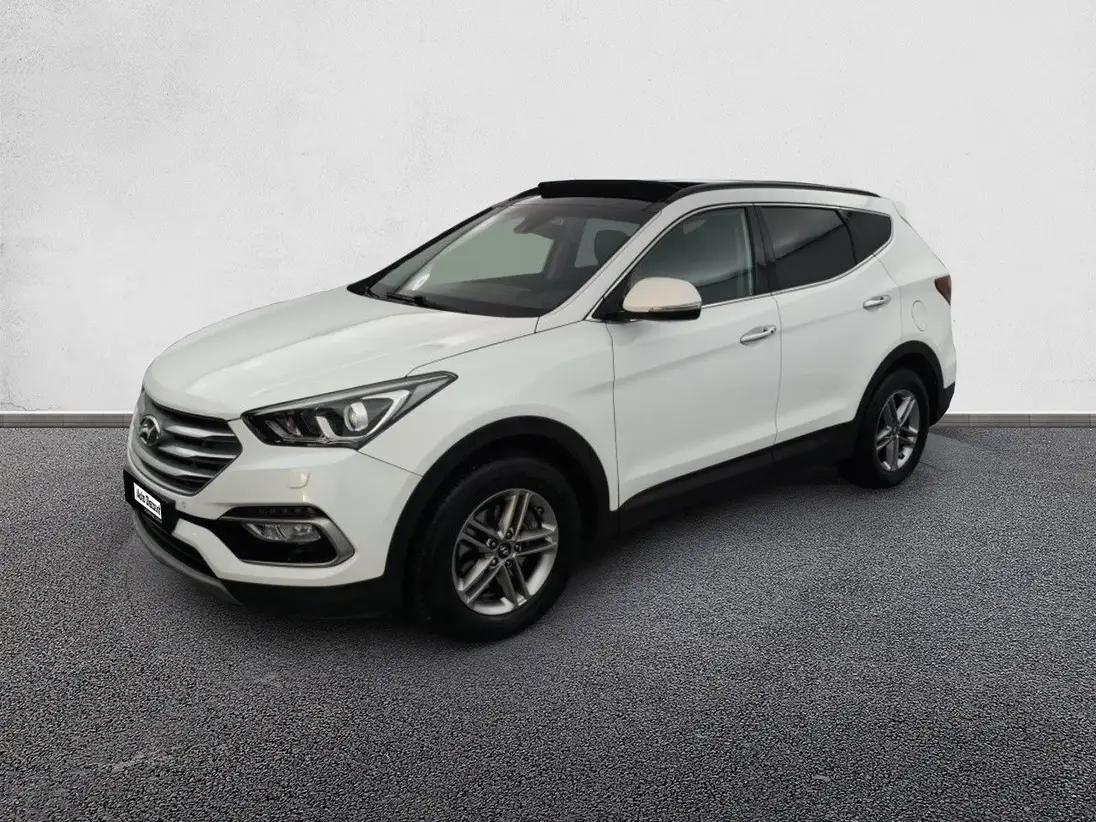 HYUNDAI  SANTA FE III phase 2