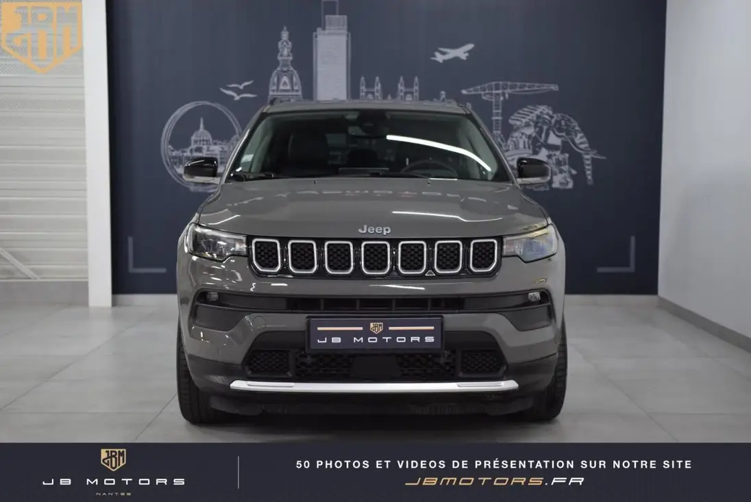 JEEP     COMPASS II phase 2