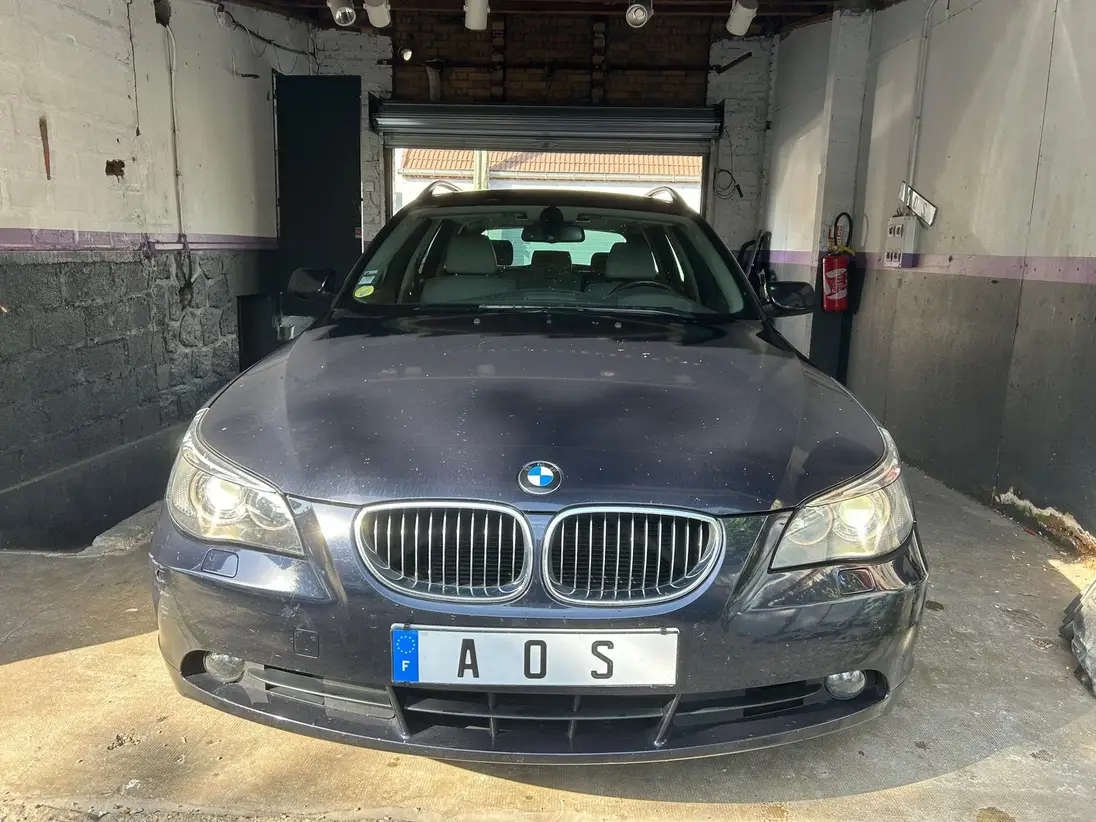 BMW    SERIE 5 E61 TOURING