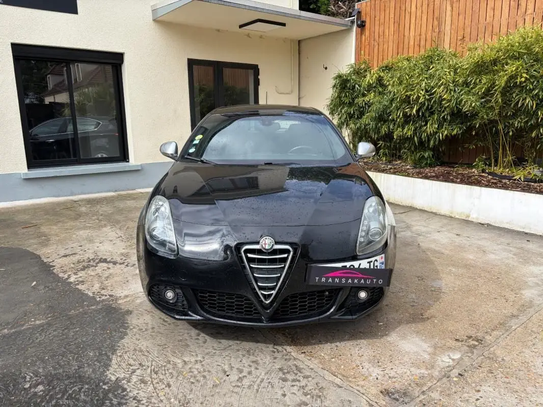 ALFA ROMEO    GIULIETTA III
