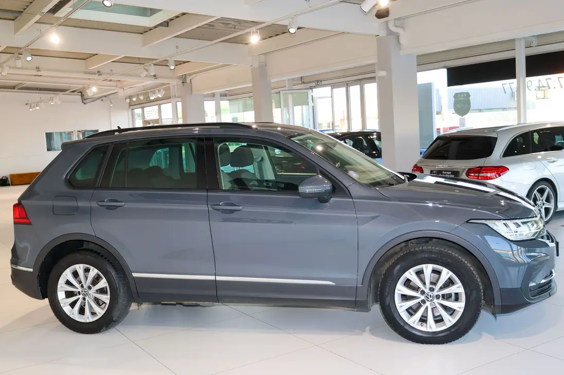 VOLKSWAGEN  TIGUAN II phase 2