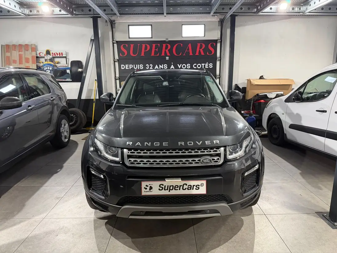LAND ROVER RANGE ROVER    EVOQUE phase 2