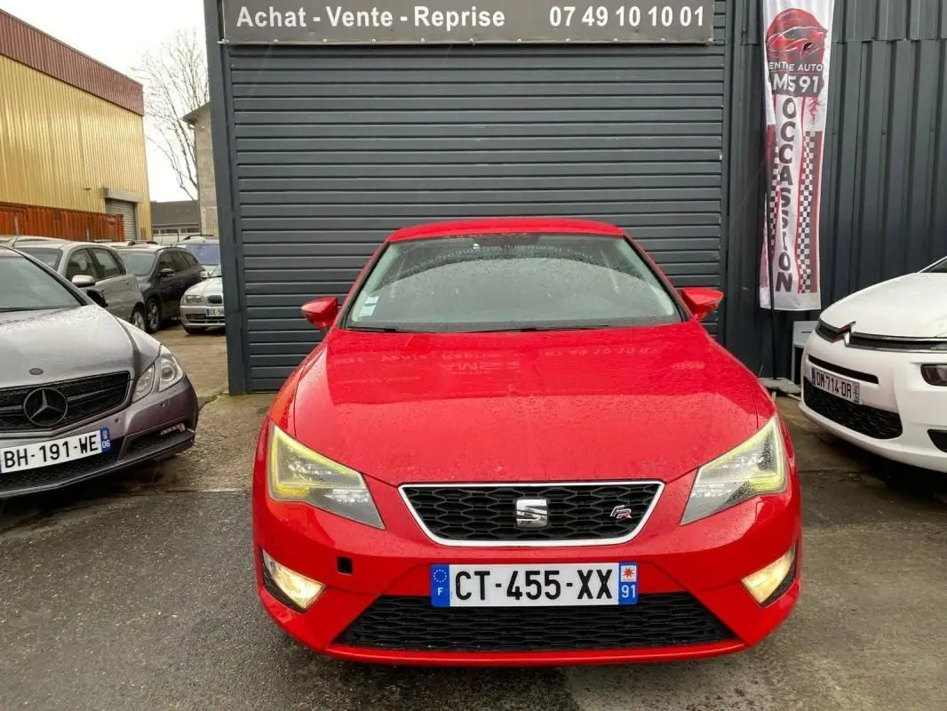  SEAT    LEON III SC