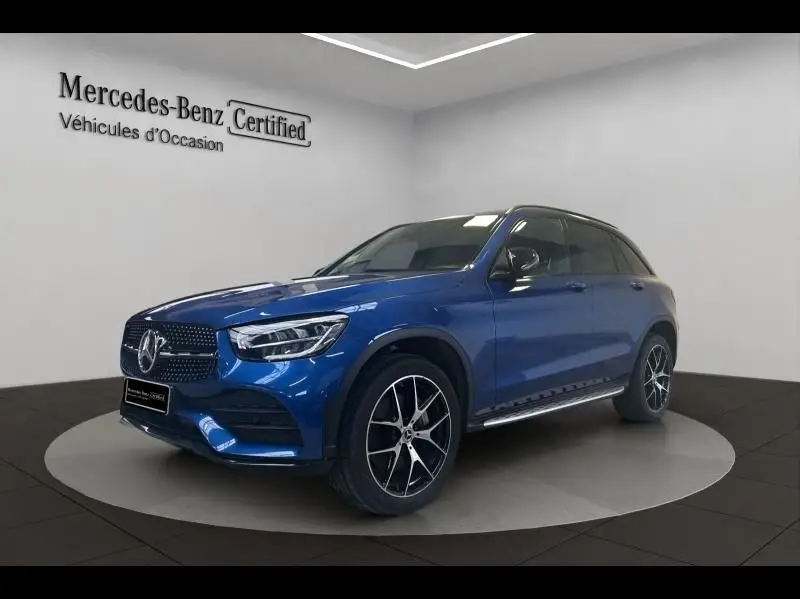 MERCEDES  GLC 2