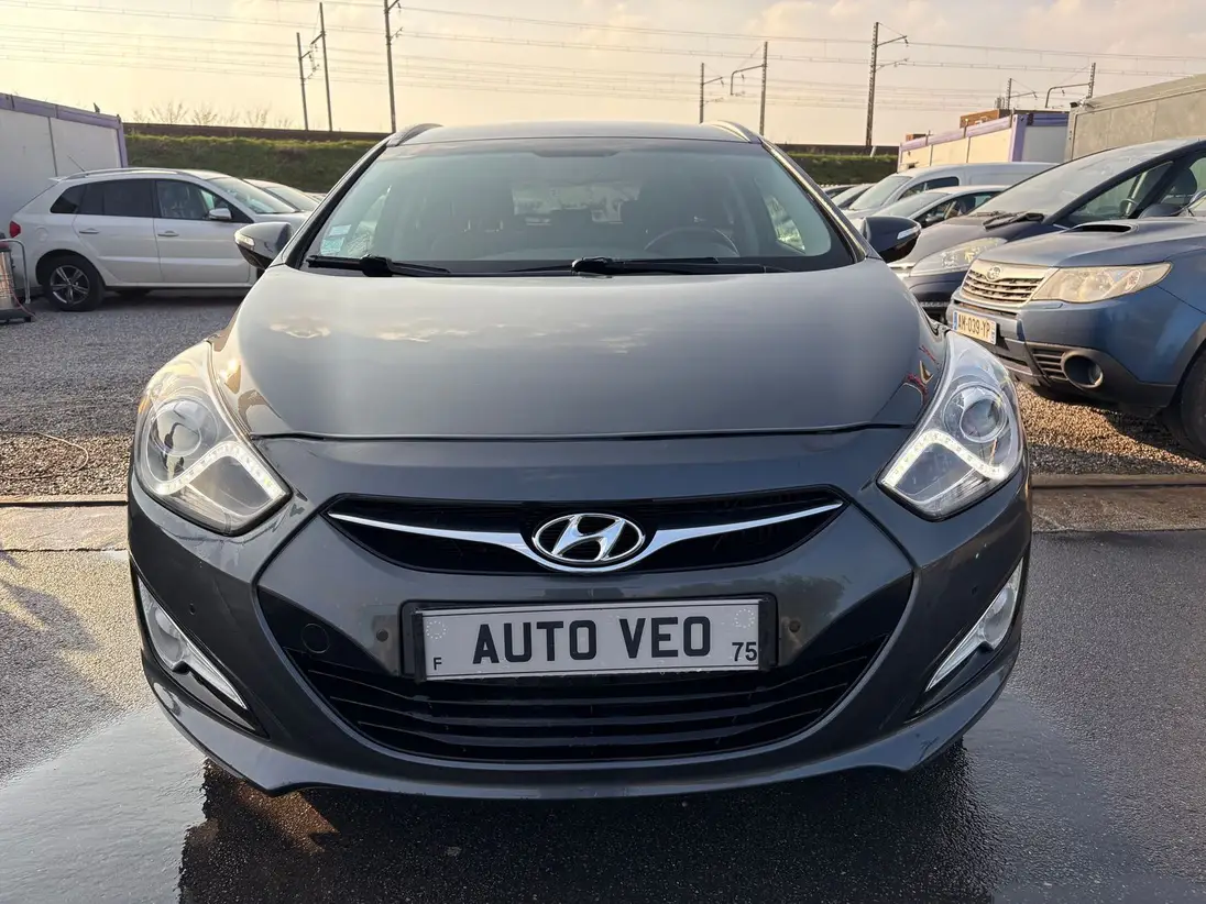 HYUNDA    I40 SW