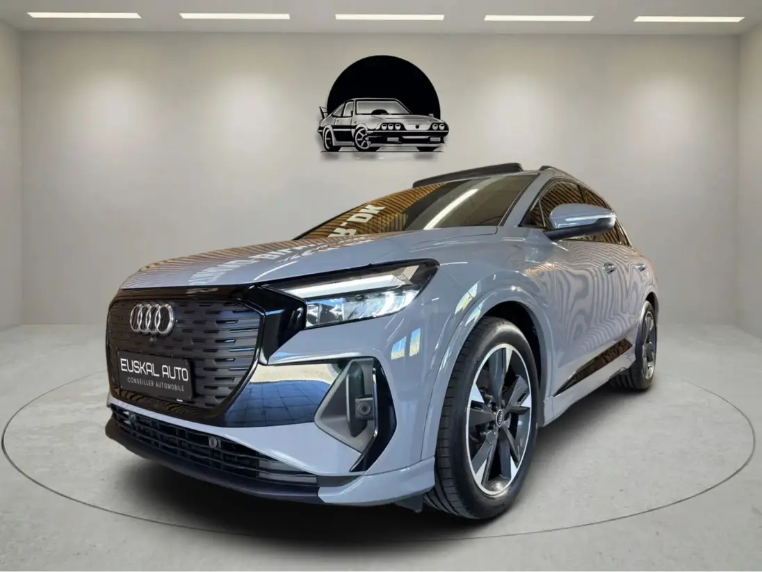 AUDI  Q4 E-TRON SPORTBACK