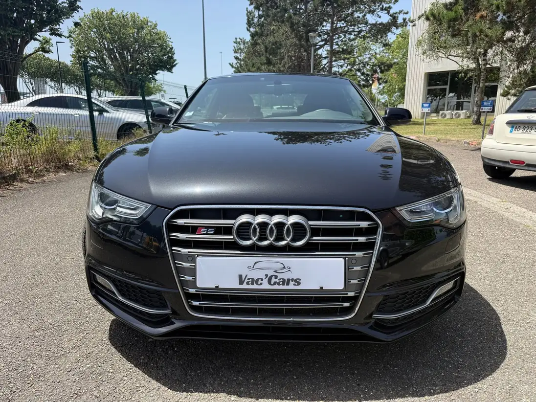 AUDI   S5 phase 2