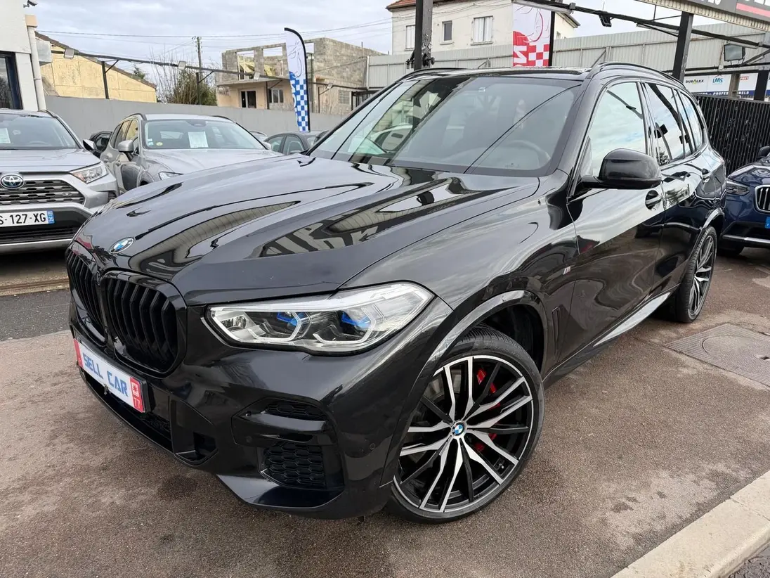 BMW  X5 G05