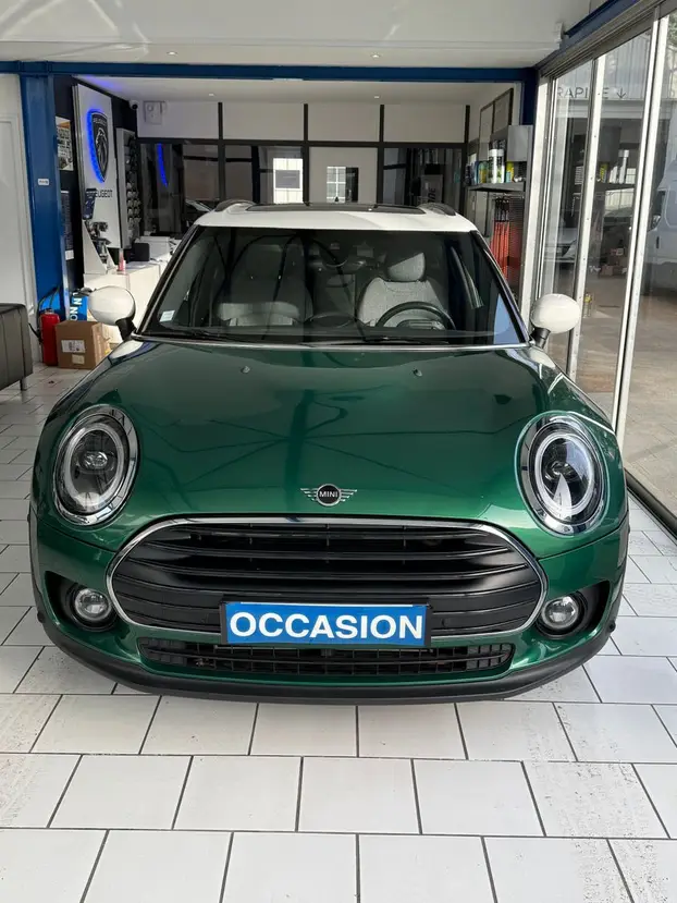 MINI  III CLUBMAN phase 2