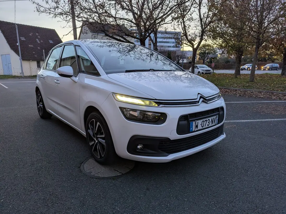 CITROEN    C4 SPACETOURER
