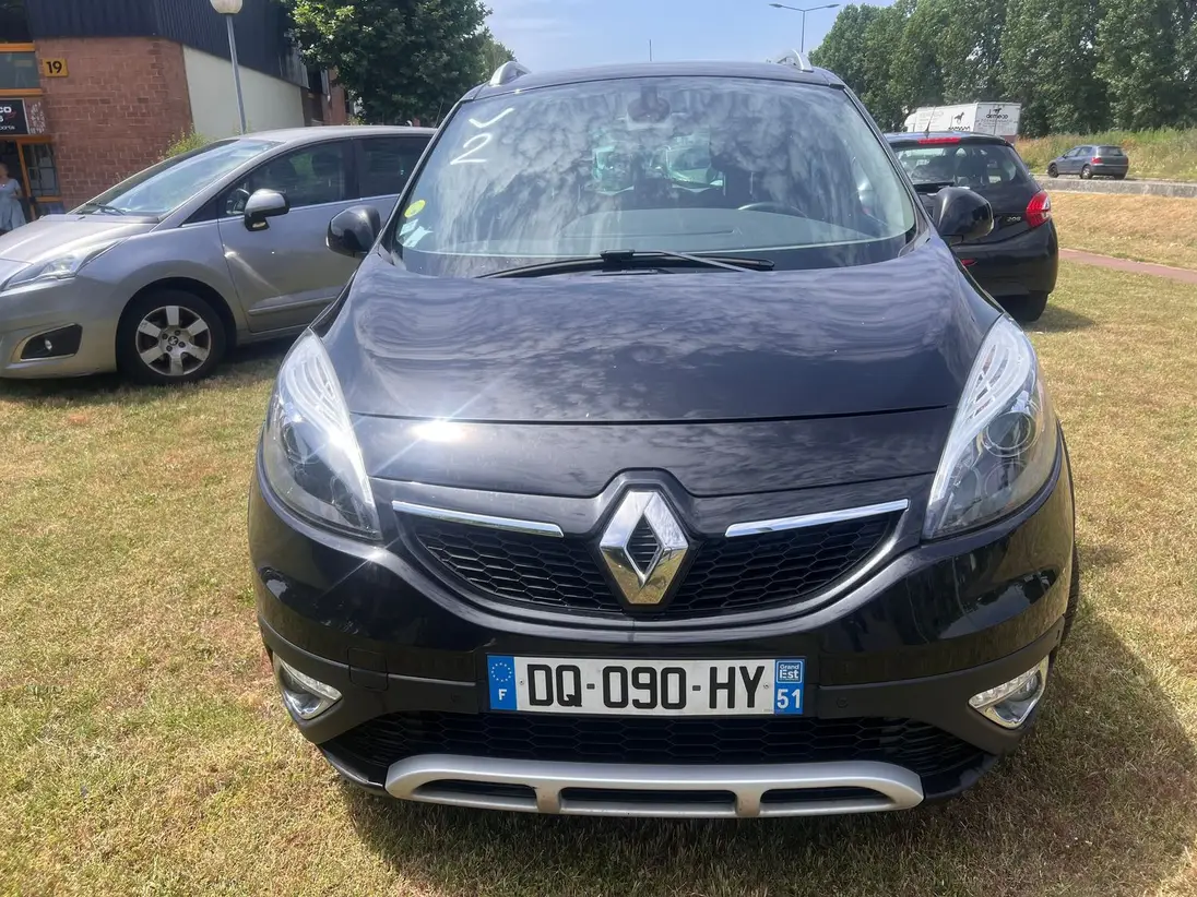 RENAULT    SCENIC III phase 3
