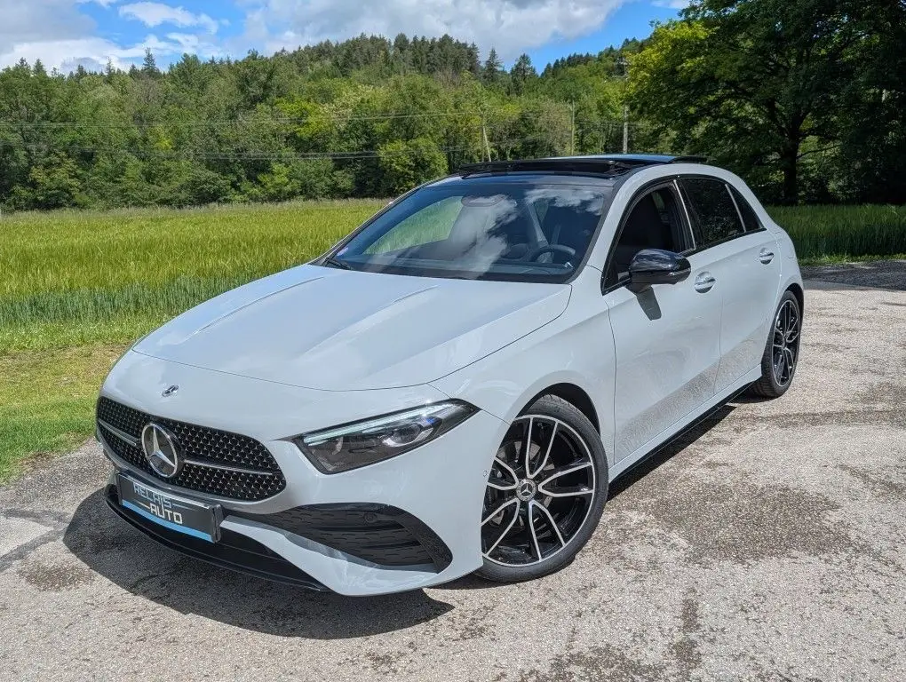 MERCEDES  CLASSE A IV phase 2