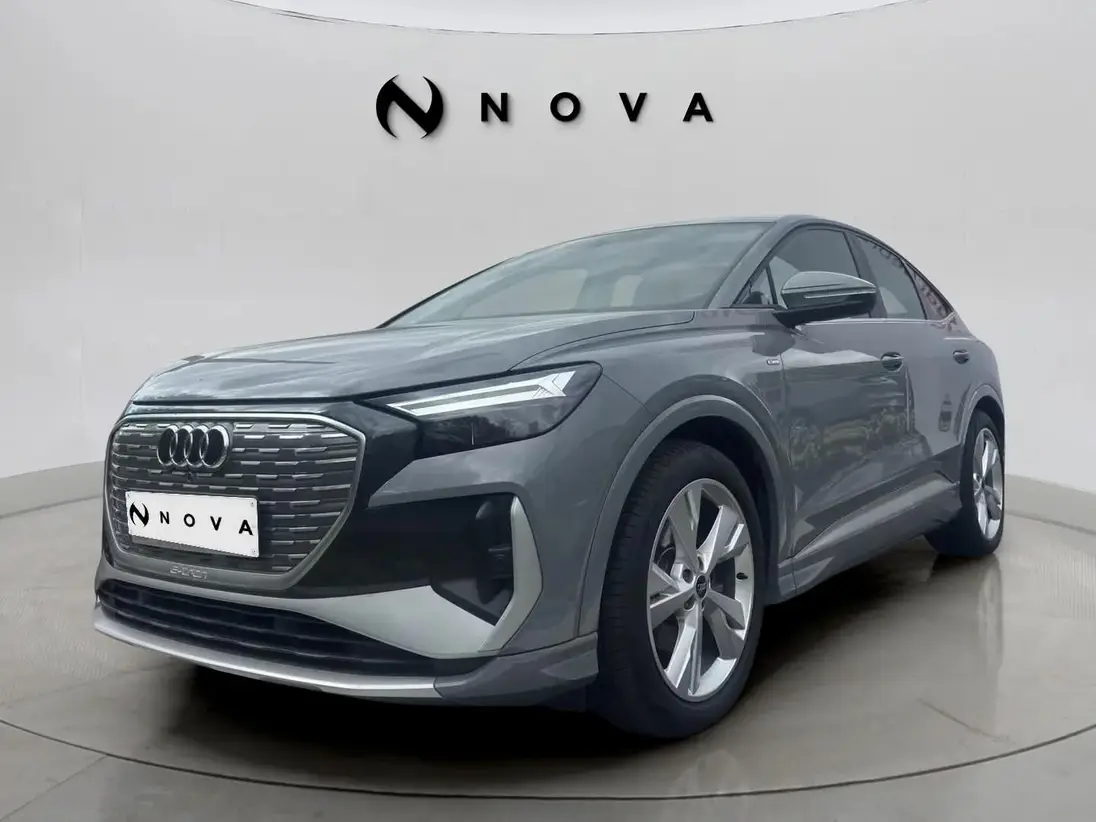 AUDI     Q4 E-TRON SPORTBACK