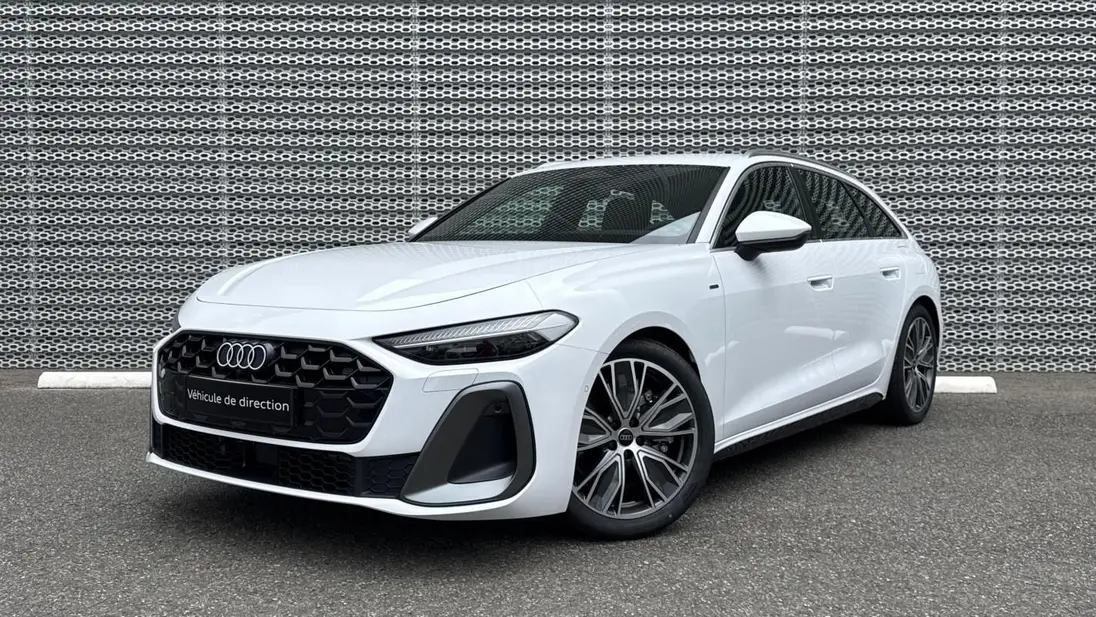 AUDI  A5 III AVANT