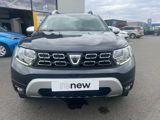 DACIA    DUSTER II phase 2