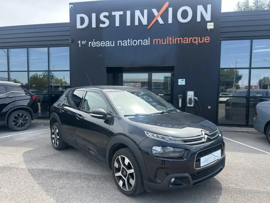 CITROEN  C4 CACTUS phase 2