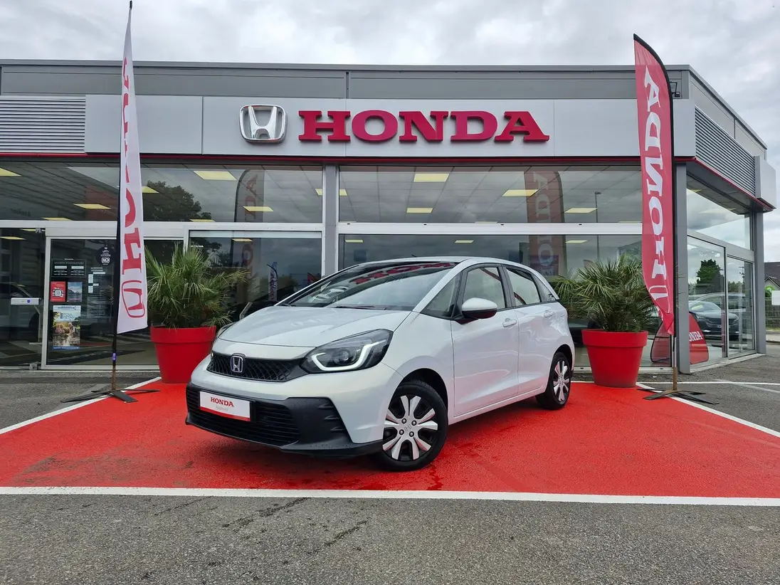 HONDA  JAZZ IV phase 2