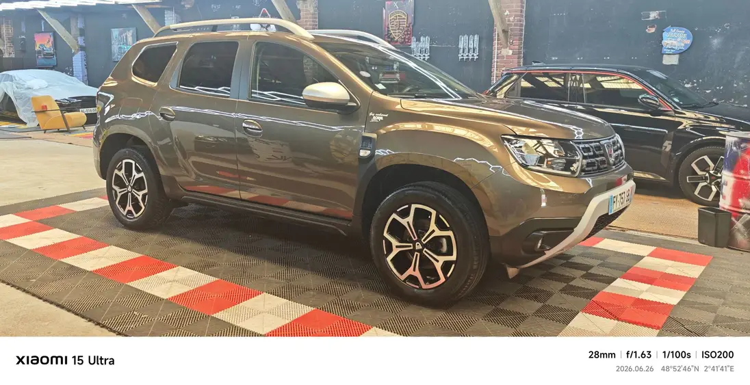 DACIA  DUSTER II phase 2