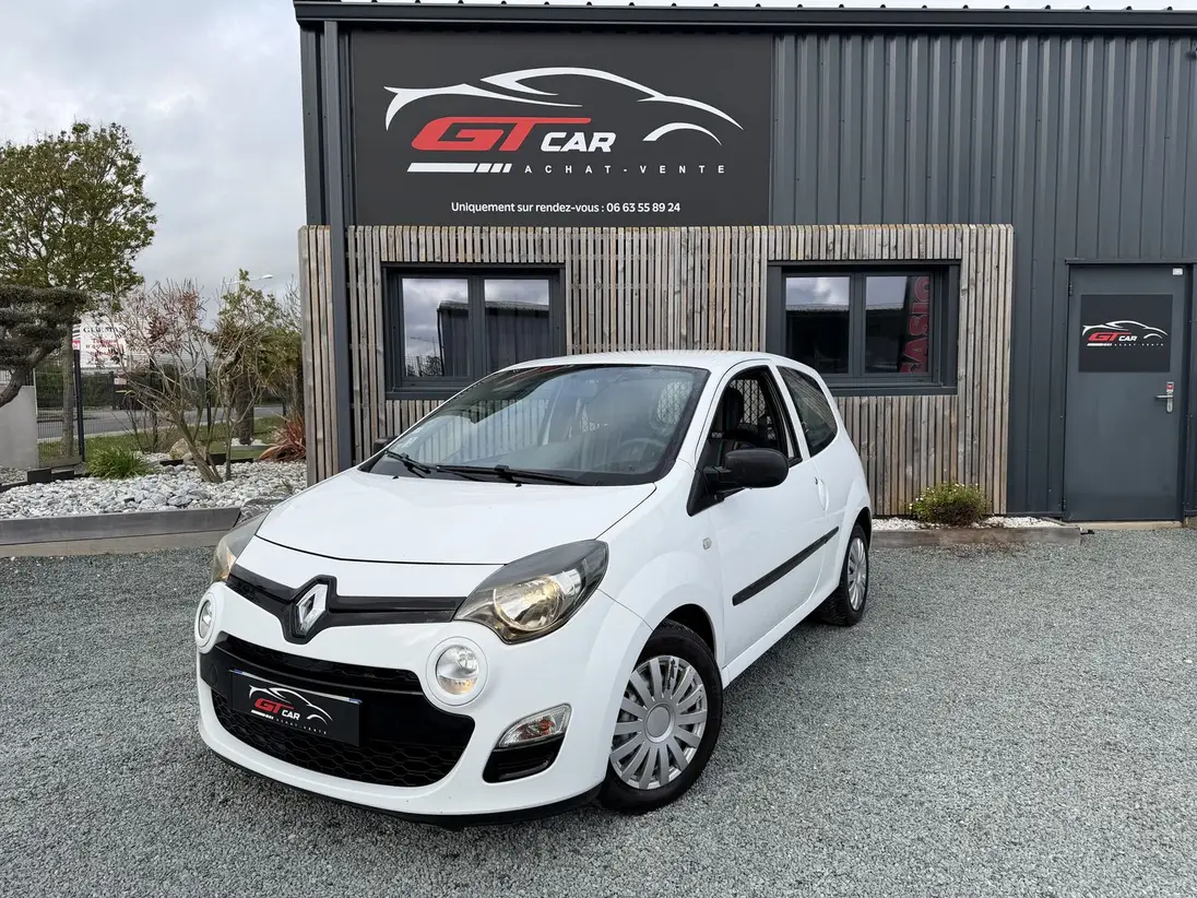RENAULT    TWINGO II phase 2