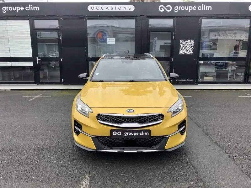 KIA   XCEED