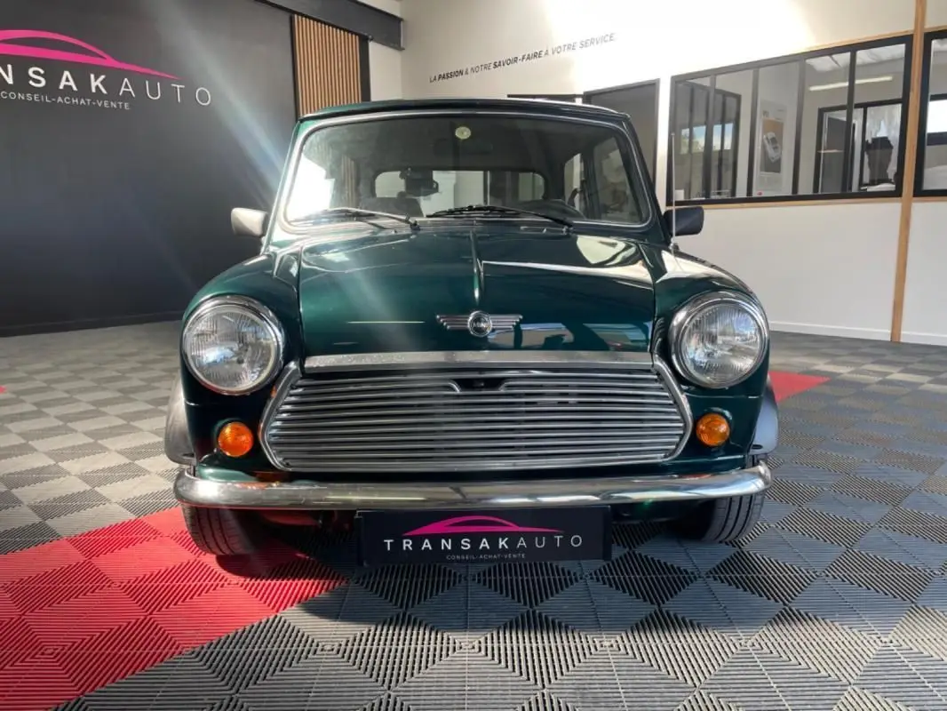AUSTIN MINI 2 AUSTIN MINI 2