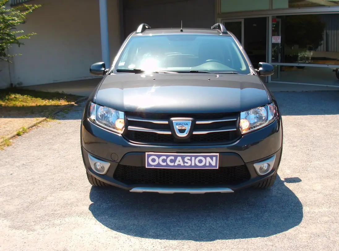 DACIA    SANDERO II STEPWAY phase 2