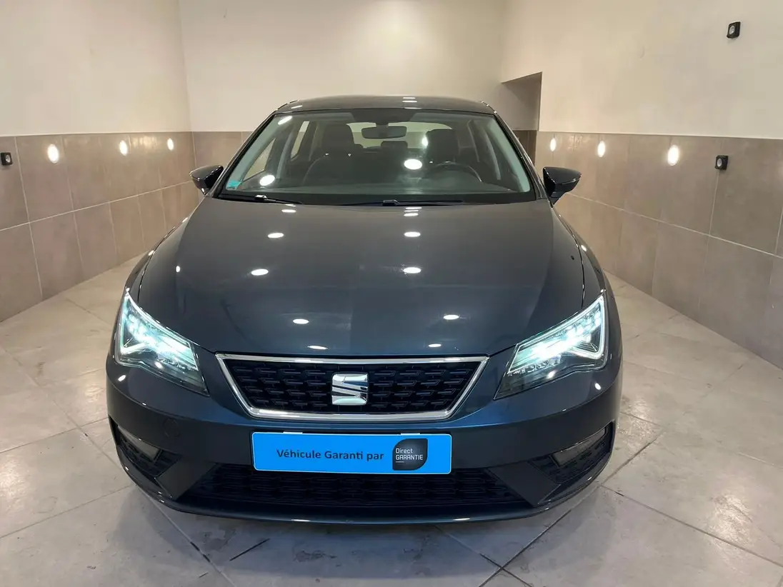 SEAT     LEON III phase 2
