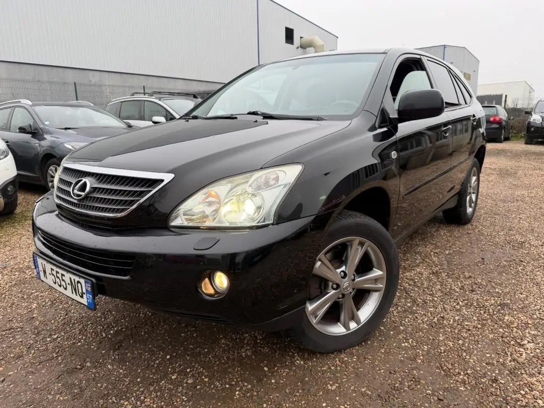LEXUS  RX II