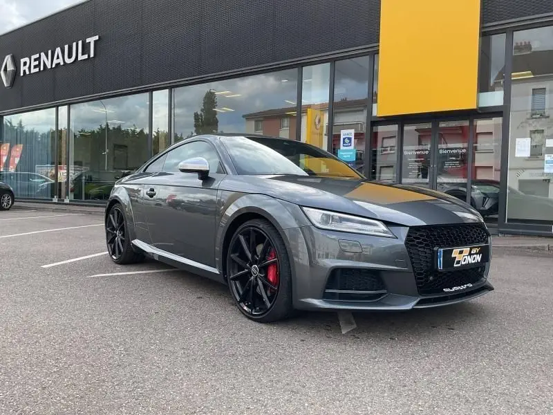 AUDI    TT III S