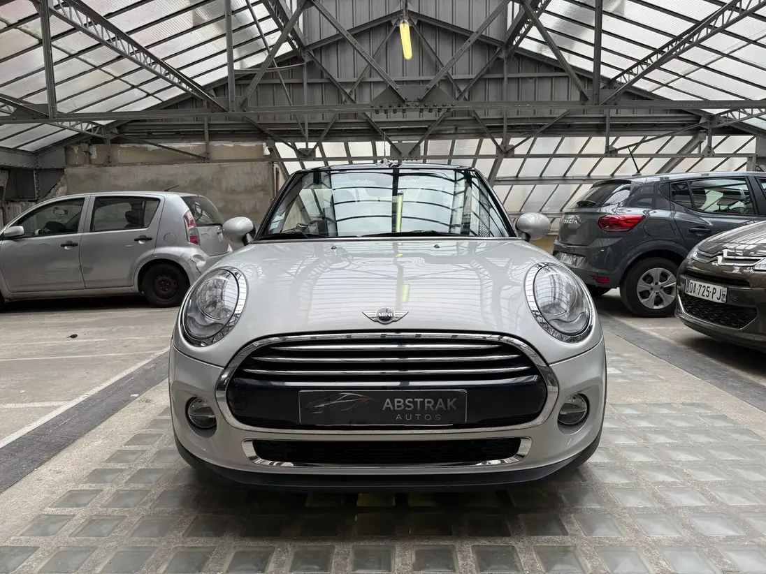 MINI   III CABRIOLET