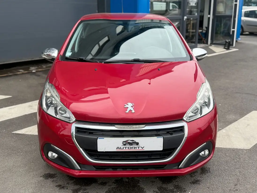 PEUGEOT   208 phase 2