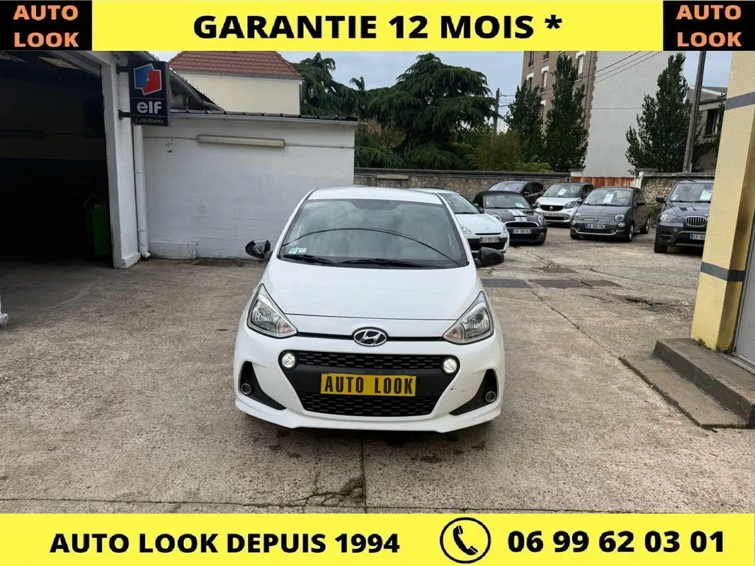 HYUNDAI    I10 II phase 2
