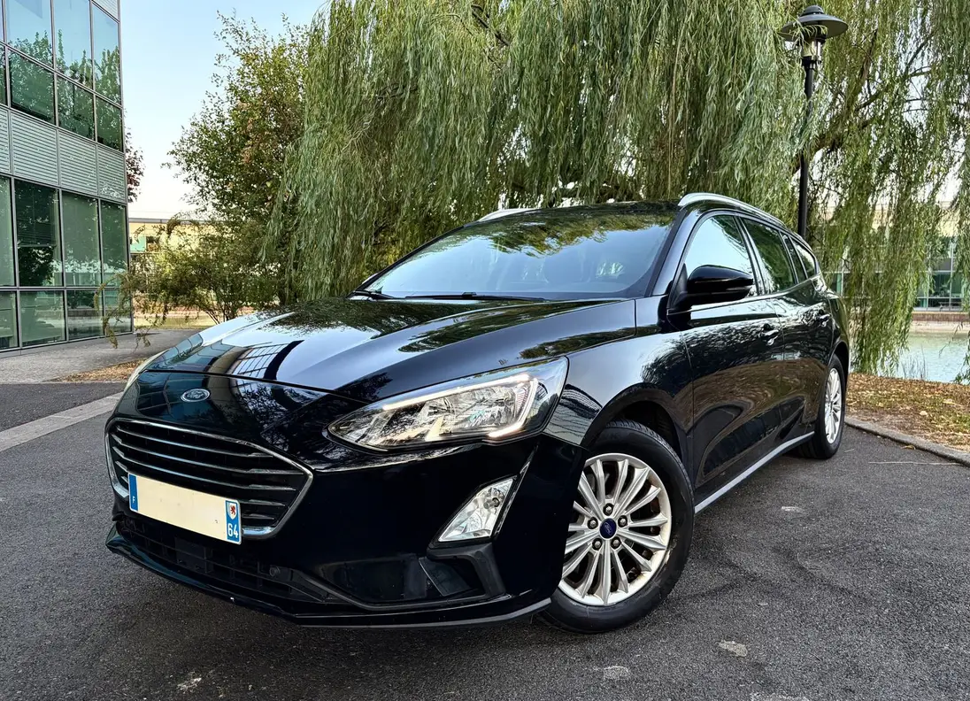 FORD  FOCUS III SW phase 2
