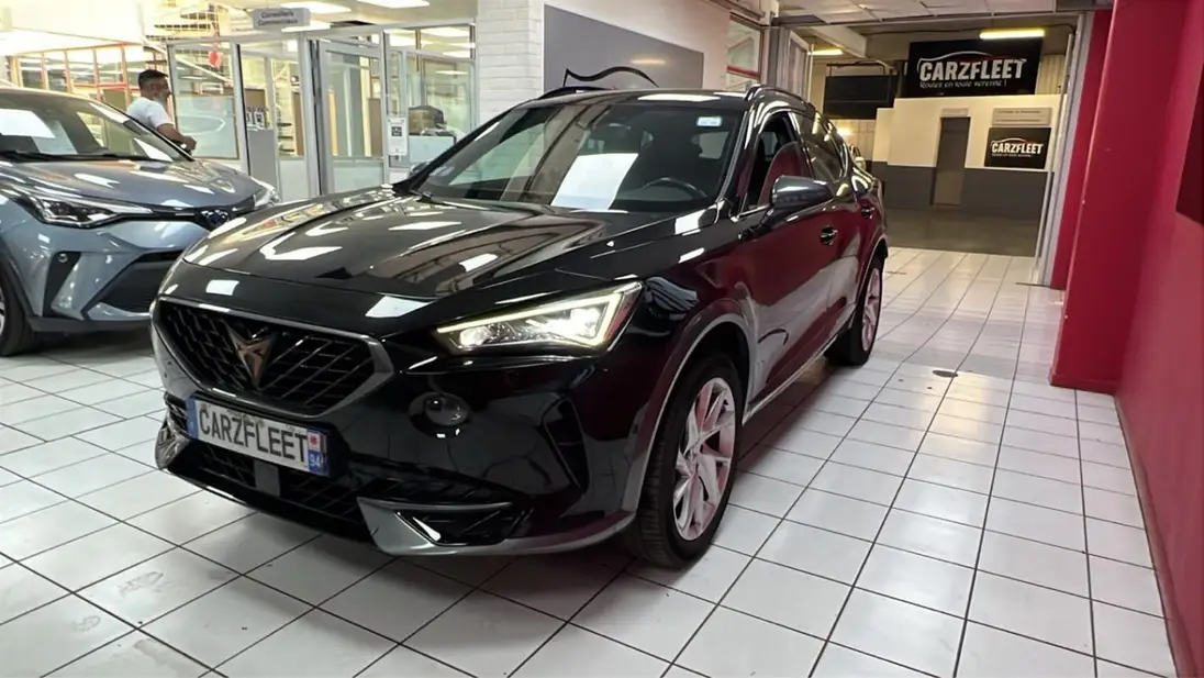 CUPRA  FORMENTOR
