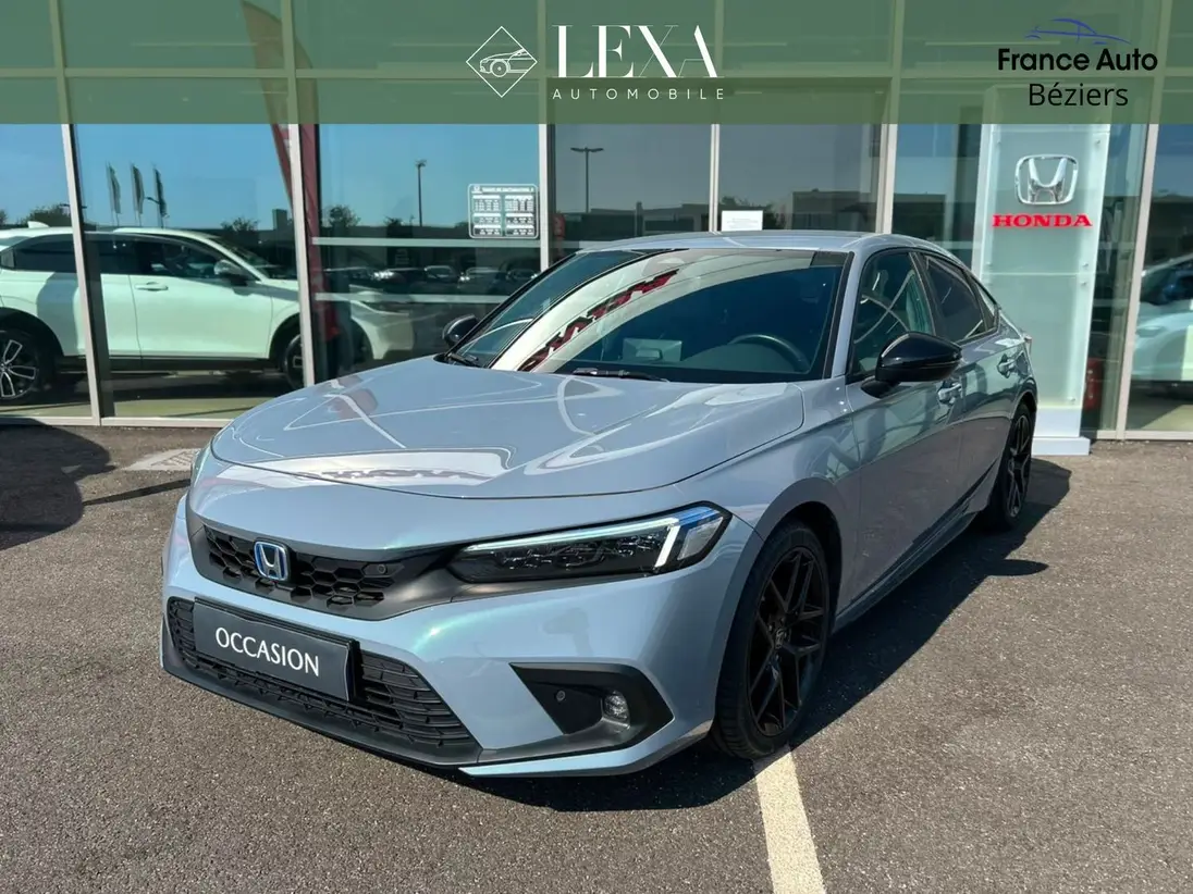 HONDA  CIVIC XI