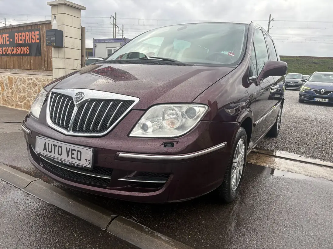 LANCIA  PHEDRA phase 2