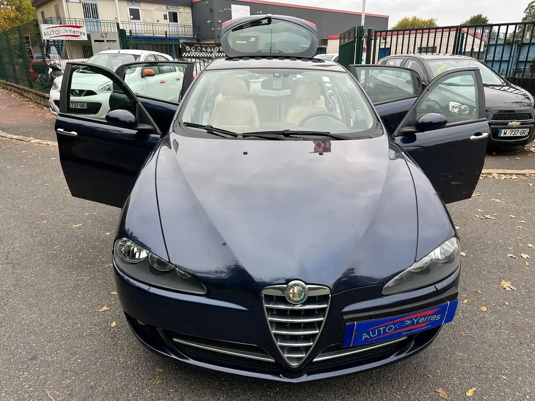 ALFA ROMEO    147 phase 2