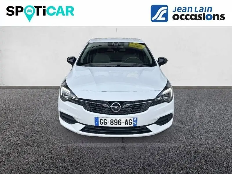 OPEL   ASTRA VI