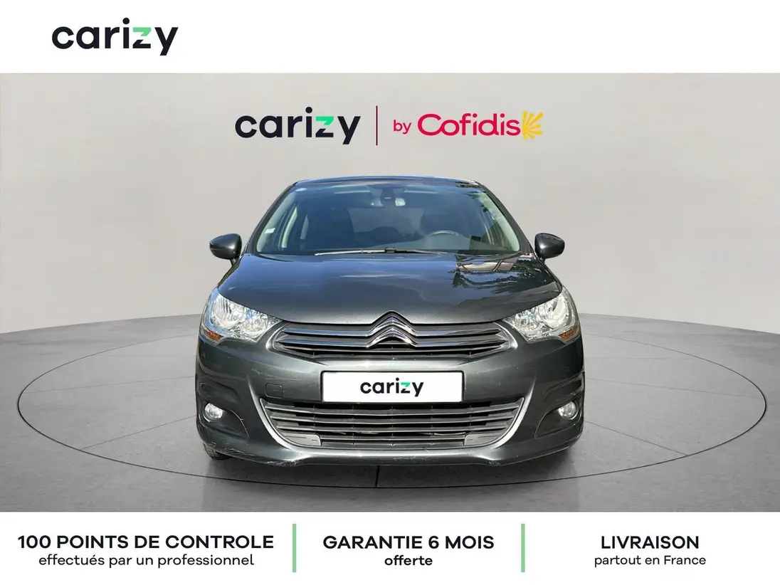 CITROEN     C4 II